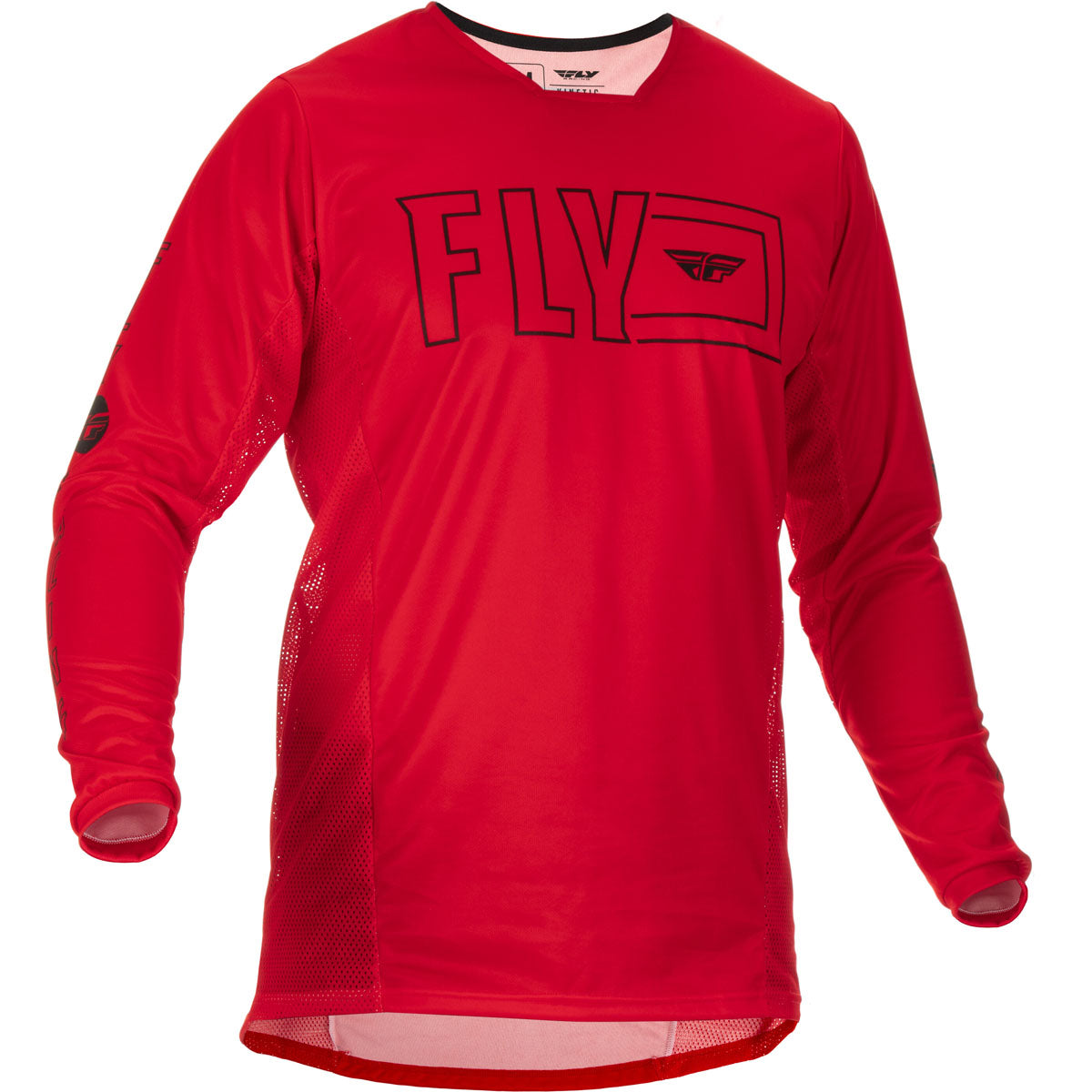 Fly Racing Kinetic Fuel Jersey - Closeout - 2XL