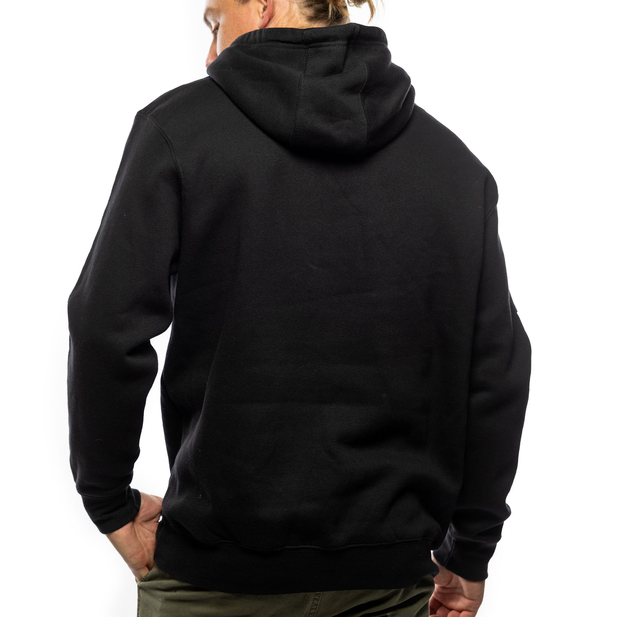 Fasthouse 805 Taproom Pullover Hoodie - Black