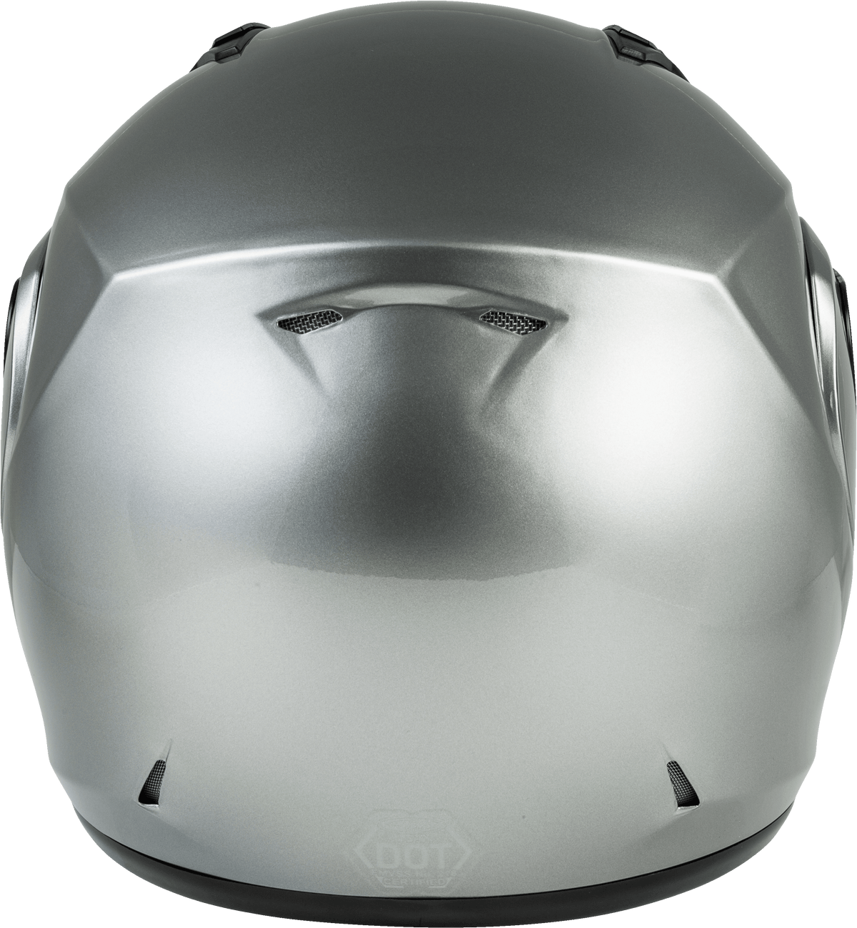 GMAX MD-04 Helmet Silver