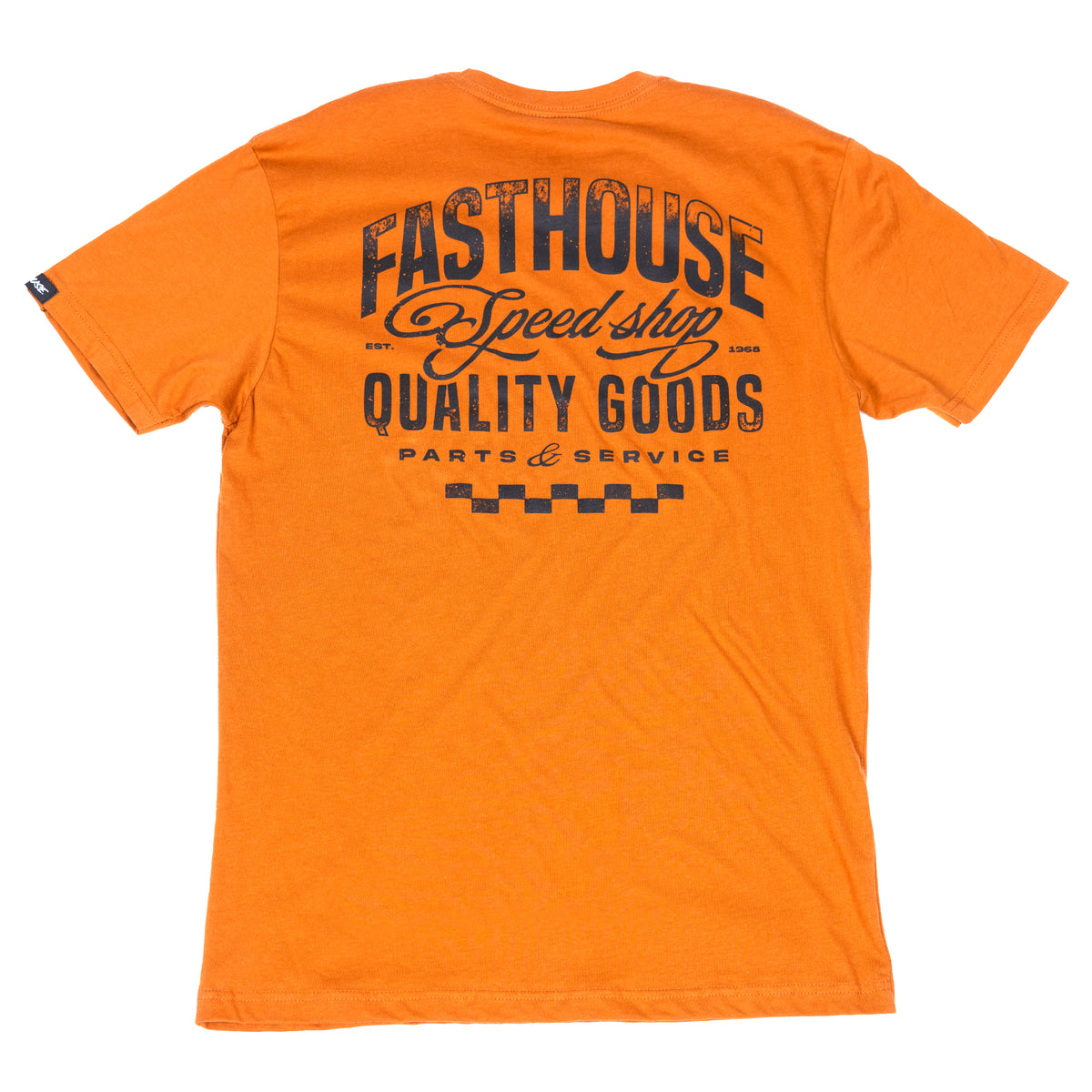 Fasthouse Virtue Tee - Rush