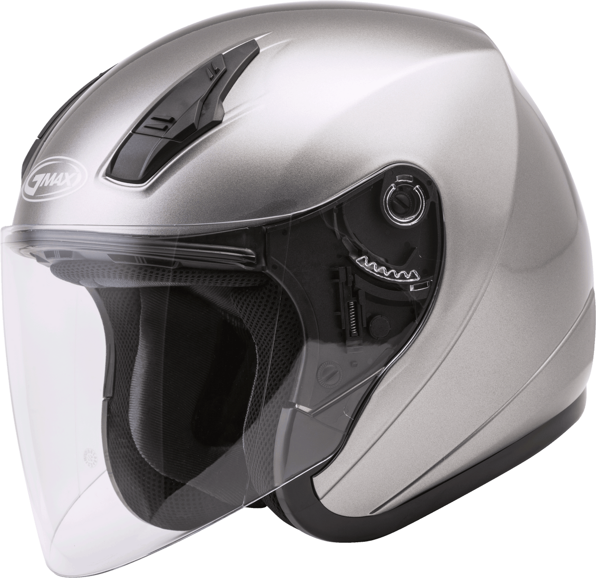 GMAX OF-17 Helmet Titanium