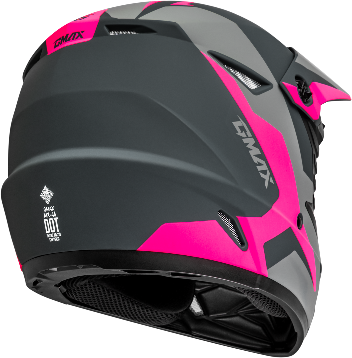 GMAX Youth MX-46Y Cyclus Helmet