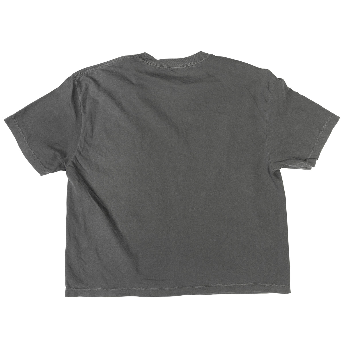 Fasthouse Womens Renown Crop Tee - Pepper