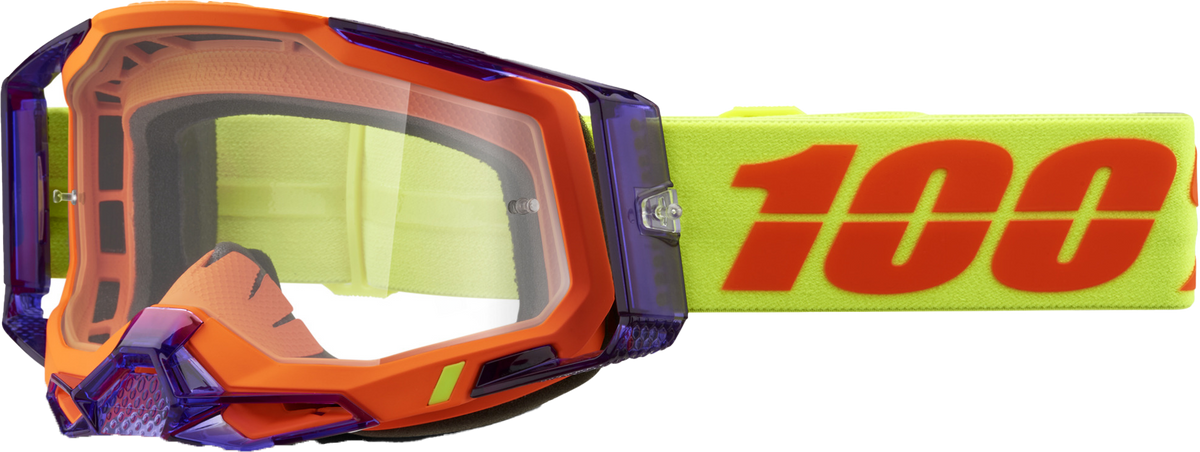 racecraft goggles 100% Racecraft 2 Panam Goggles