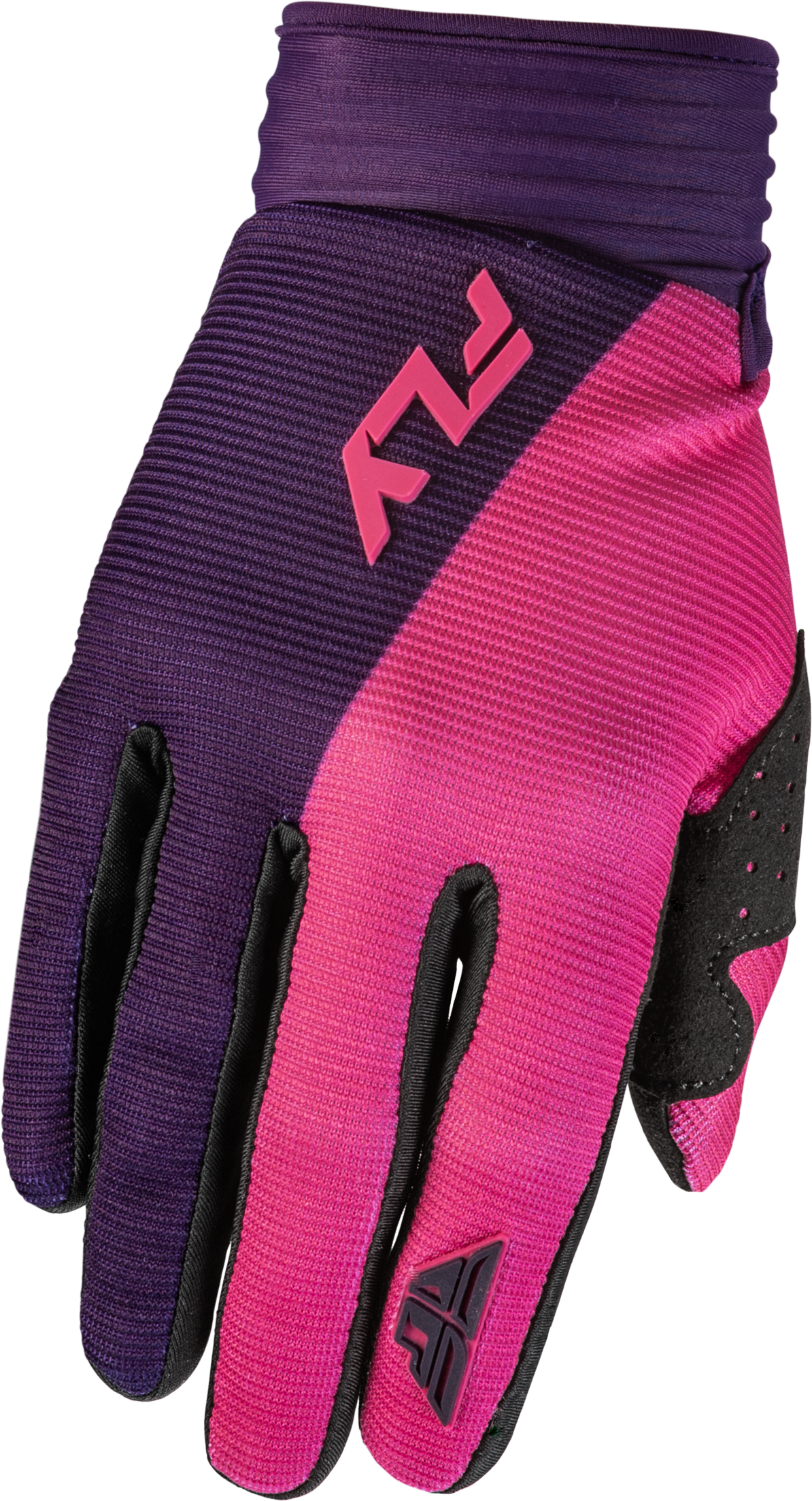 Fly Racing Womens F-16 Gloves - Pink/Muave