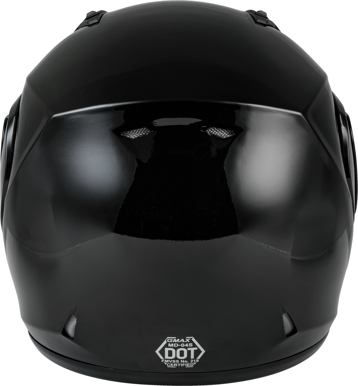 GMAX MD-04 Helmet Black