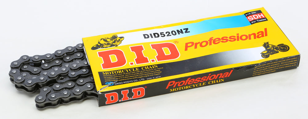 D.I.D 520 NZ Super Non O-Ring Chain - 116