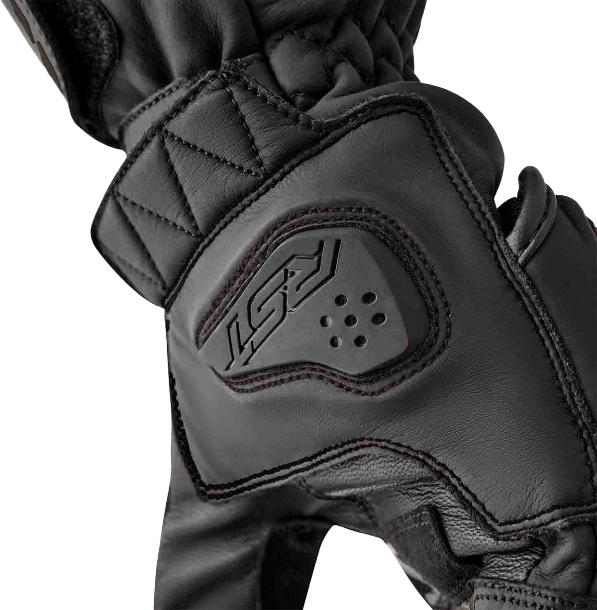 RST S1 D30 Glove - Black