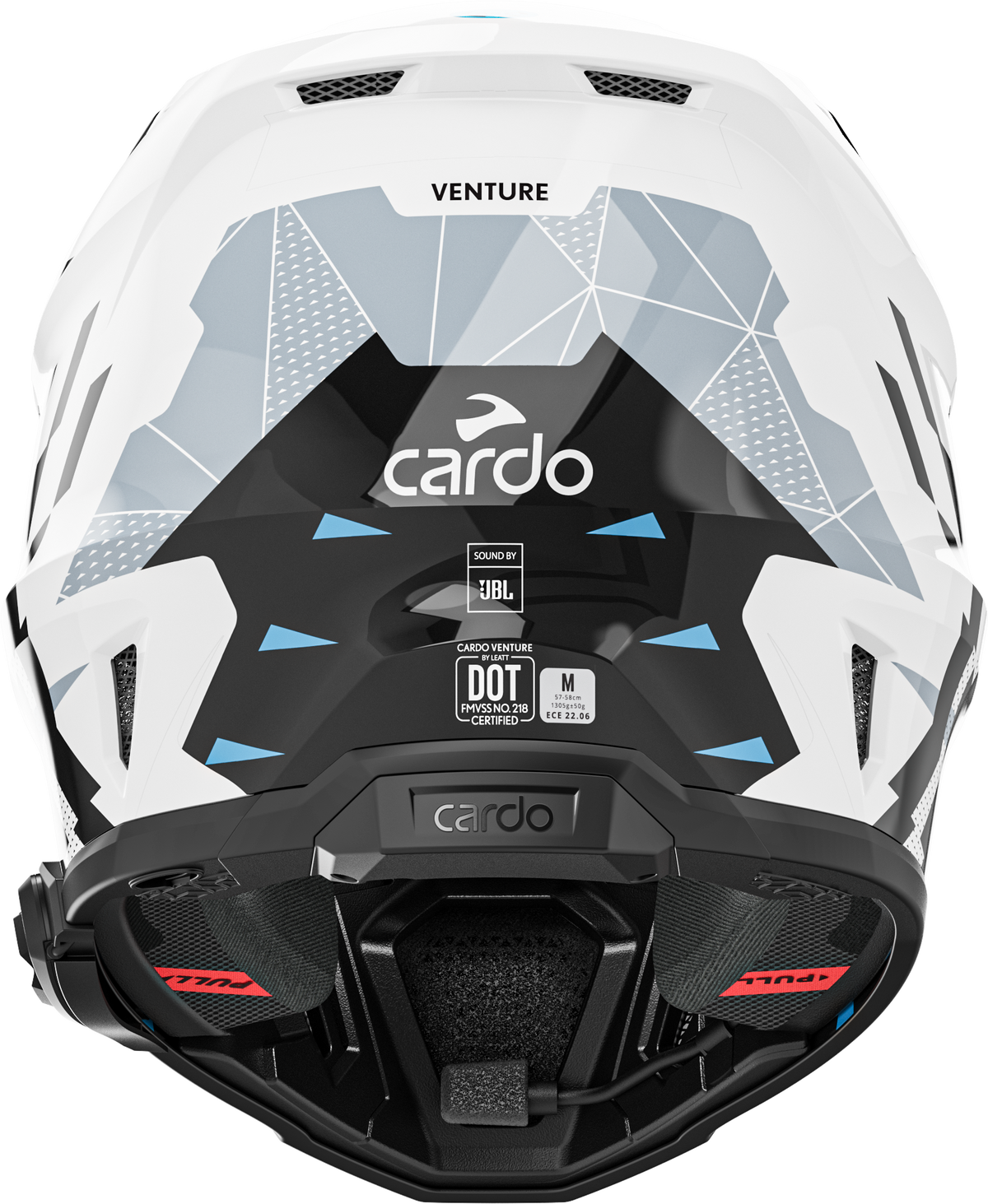 Cardo Venture Helmet