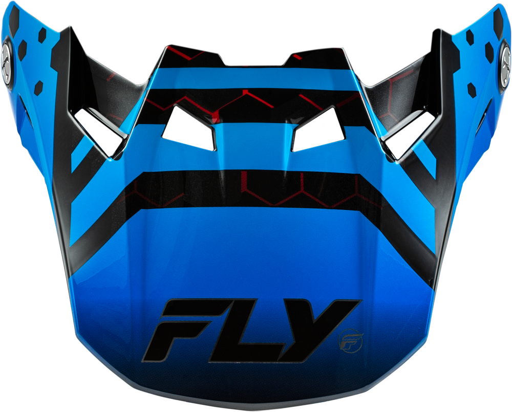 Fly Racing Formula CC Tektonic Visor