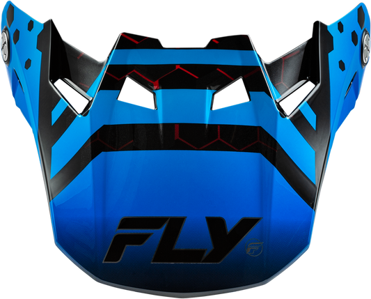 Fly Racing Formula CC Tektonic Visor