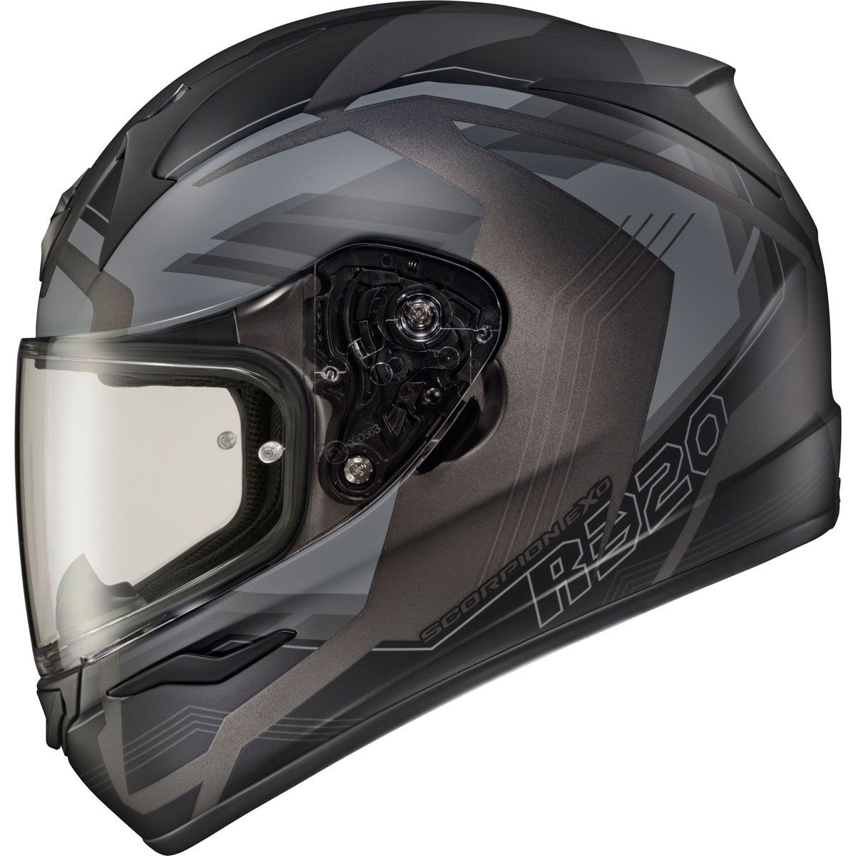 Scorpion EXO-R320 Hudson Helmet CLOSEOUT– ExtremeSupply.com