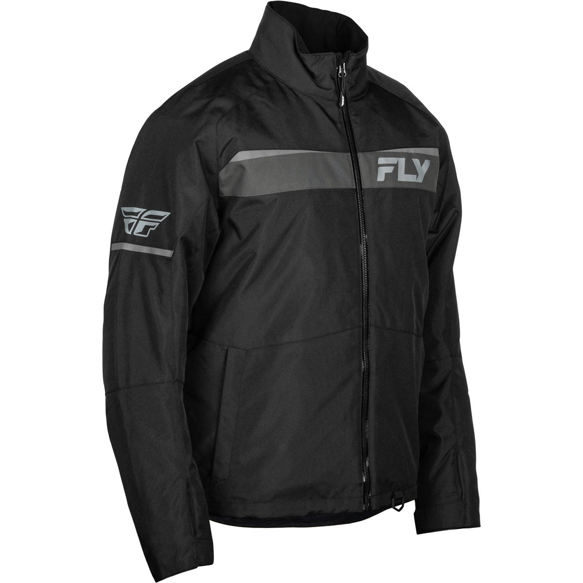 Fly Racing Aurora Snow Jacket - 4XL