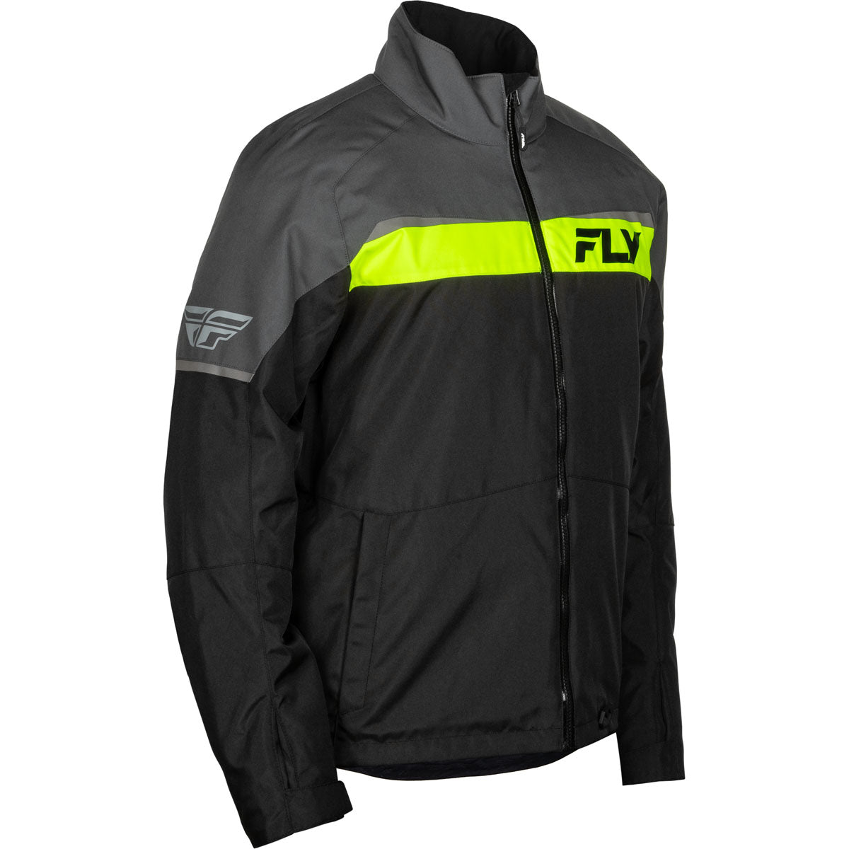 Fly Racing Aurora Snow Jacket - 4XL