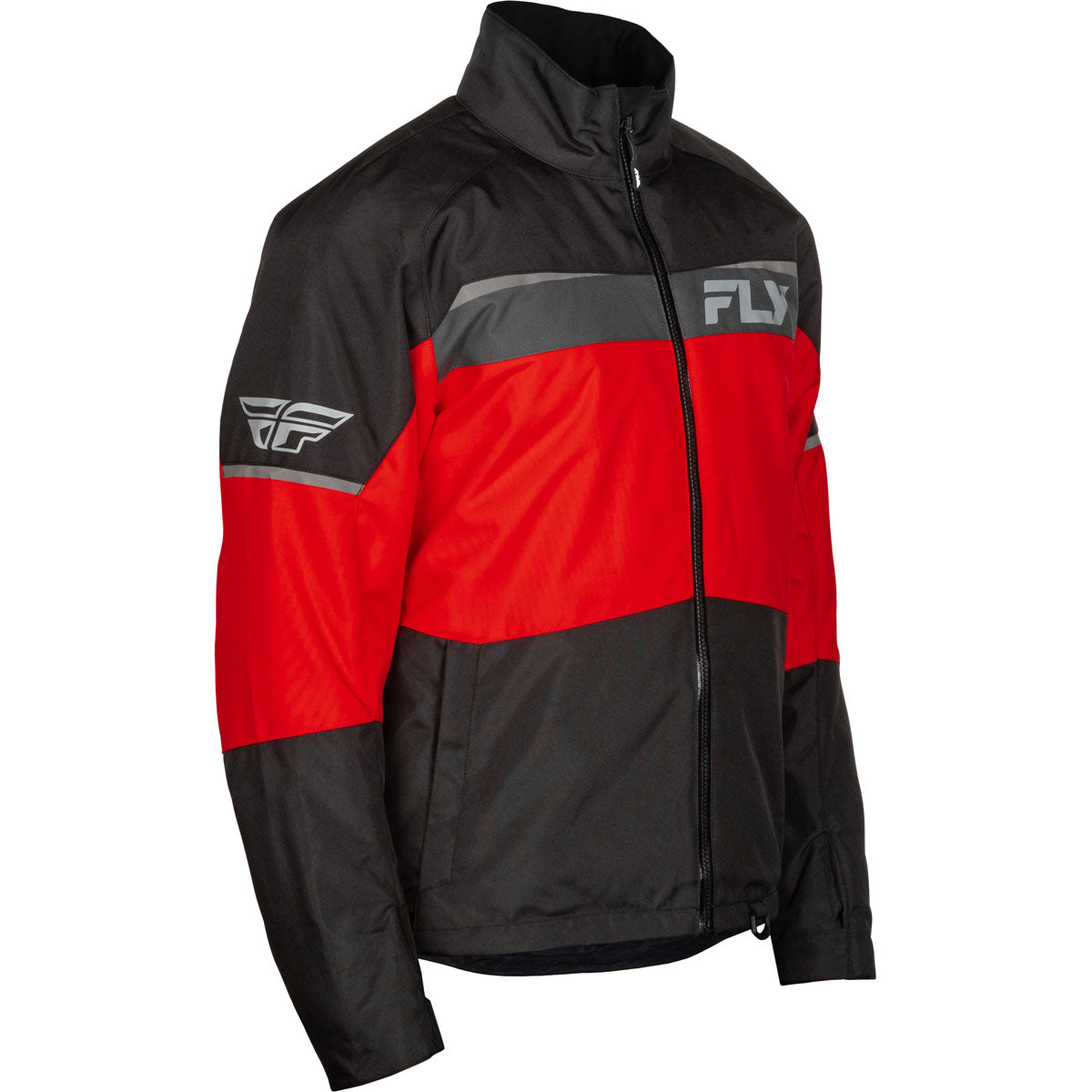 Fly Racing Aurora Snow Jacket - 4XL