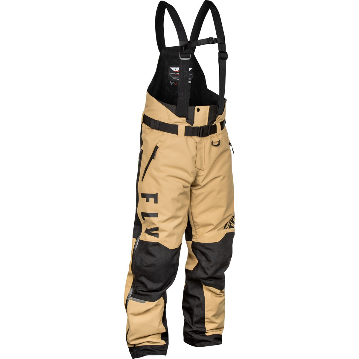 Fly Racing Carbon Bib - 2XL