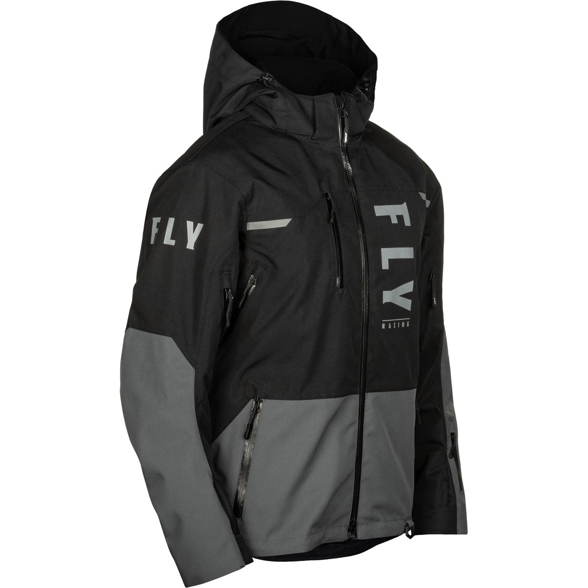 Fly Racing Carbon Snow Jacket - 3XL