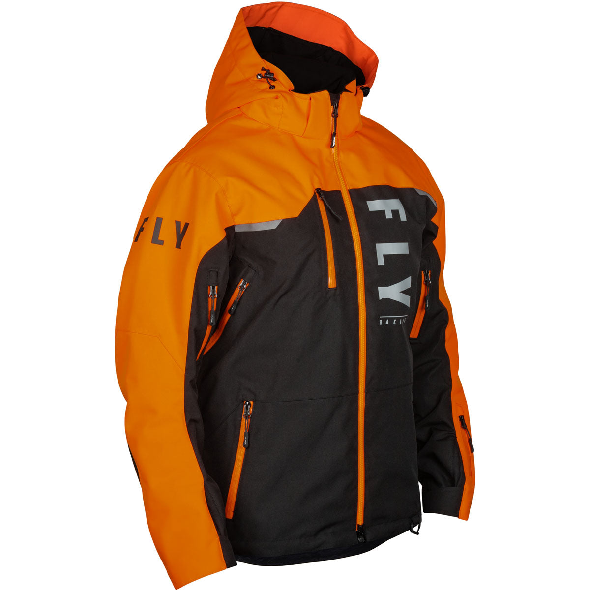 Fly Racing Carbon Snow Jacket - 2XL