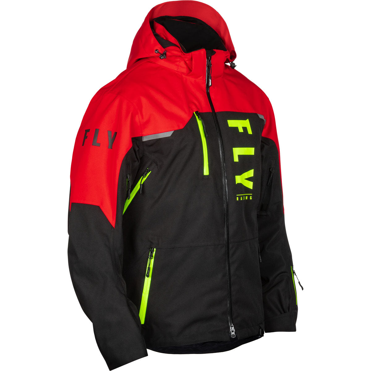 Fly Racing Carbon Snow Jacket - 2XL