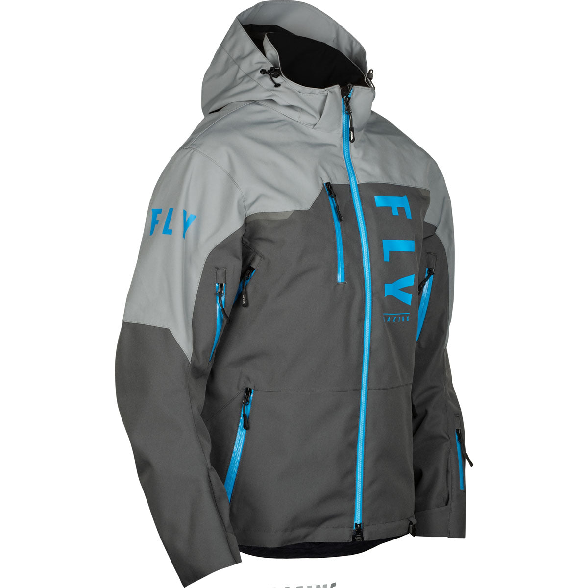 Fly Racing Carbon Snow Jacket - 2XL