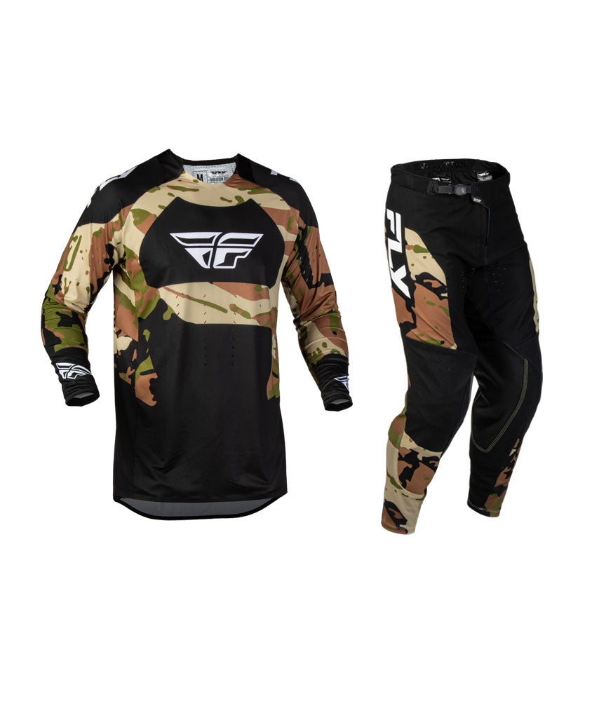 Black/Camo