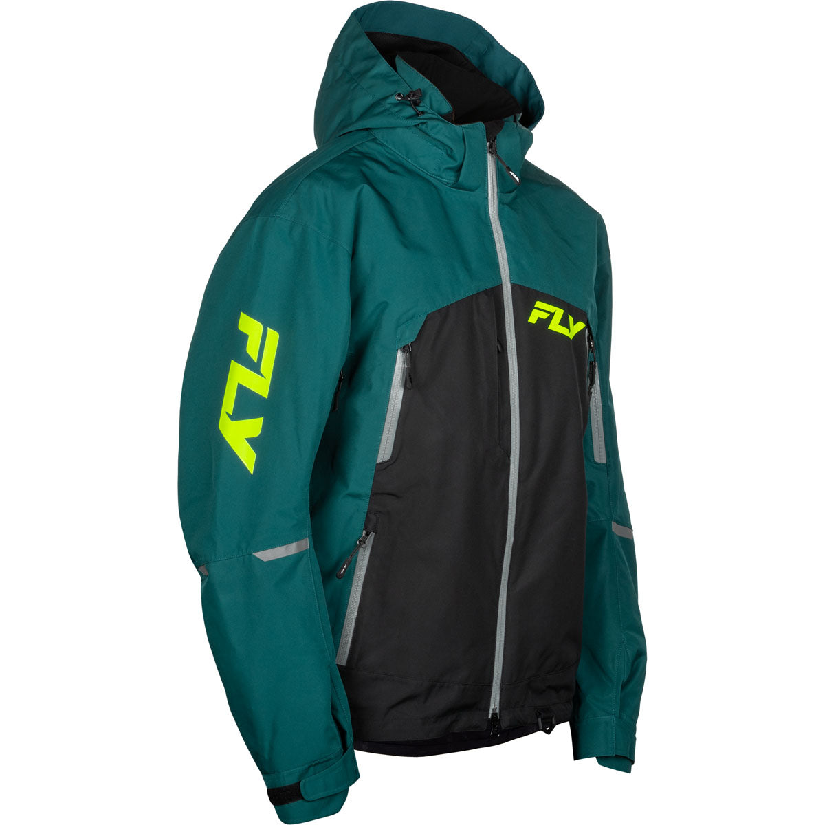 Fly Racing Incline Snow Jacket - 3XL