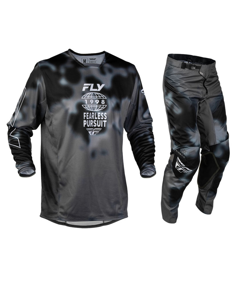 Black/Grey