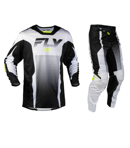 White/Hi-Vis/Black