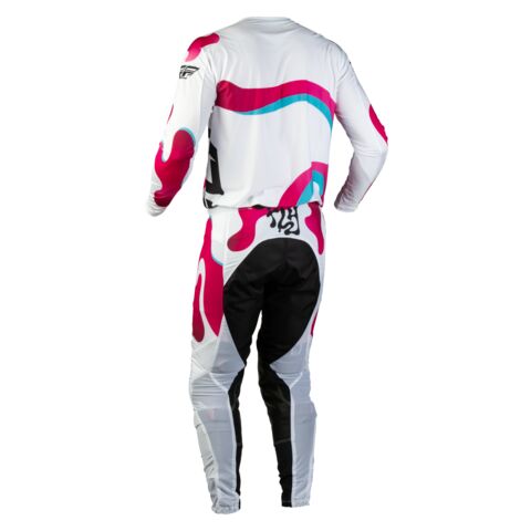 White/Pink/Blue