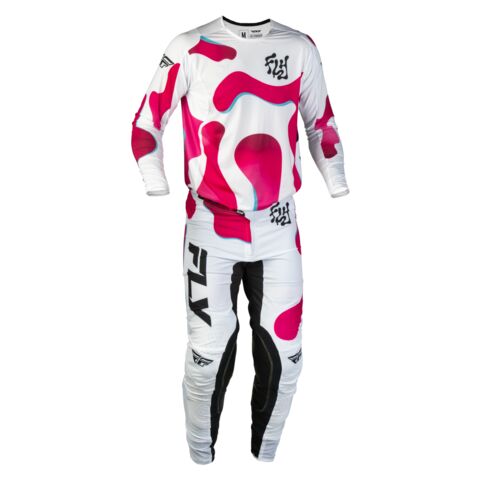 White/Pink/Blue