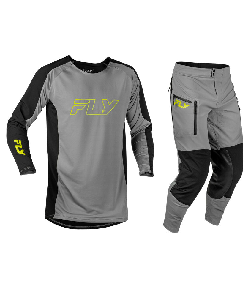 Black/Grey
