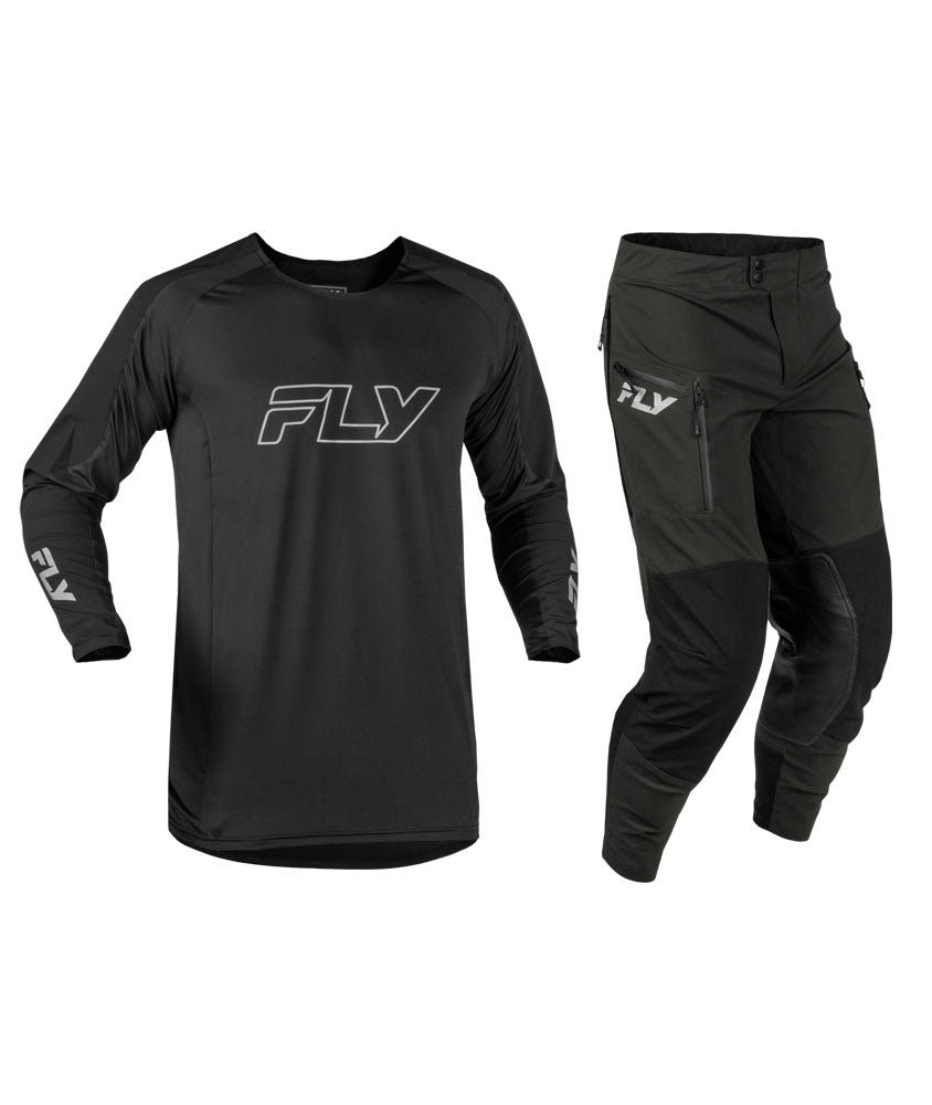 Black/Grey