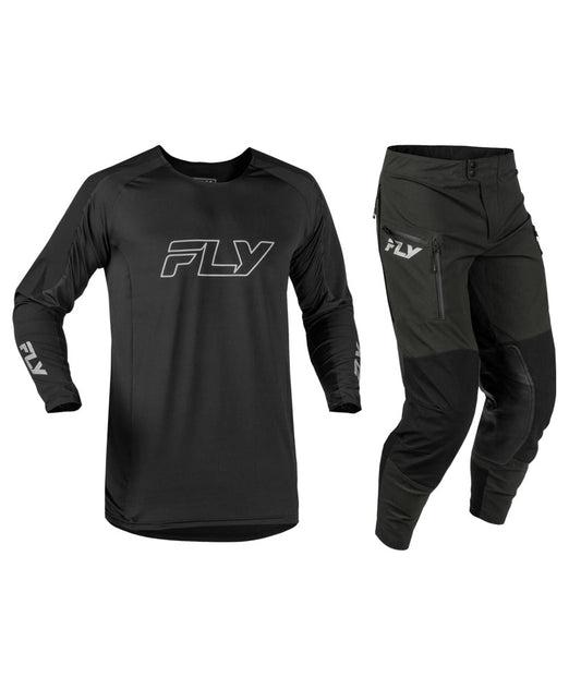 Black/Grey