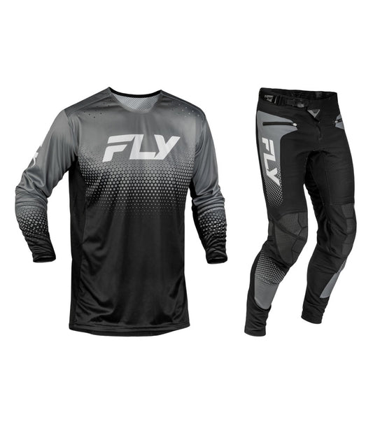 Black/Grey/White