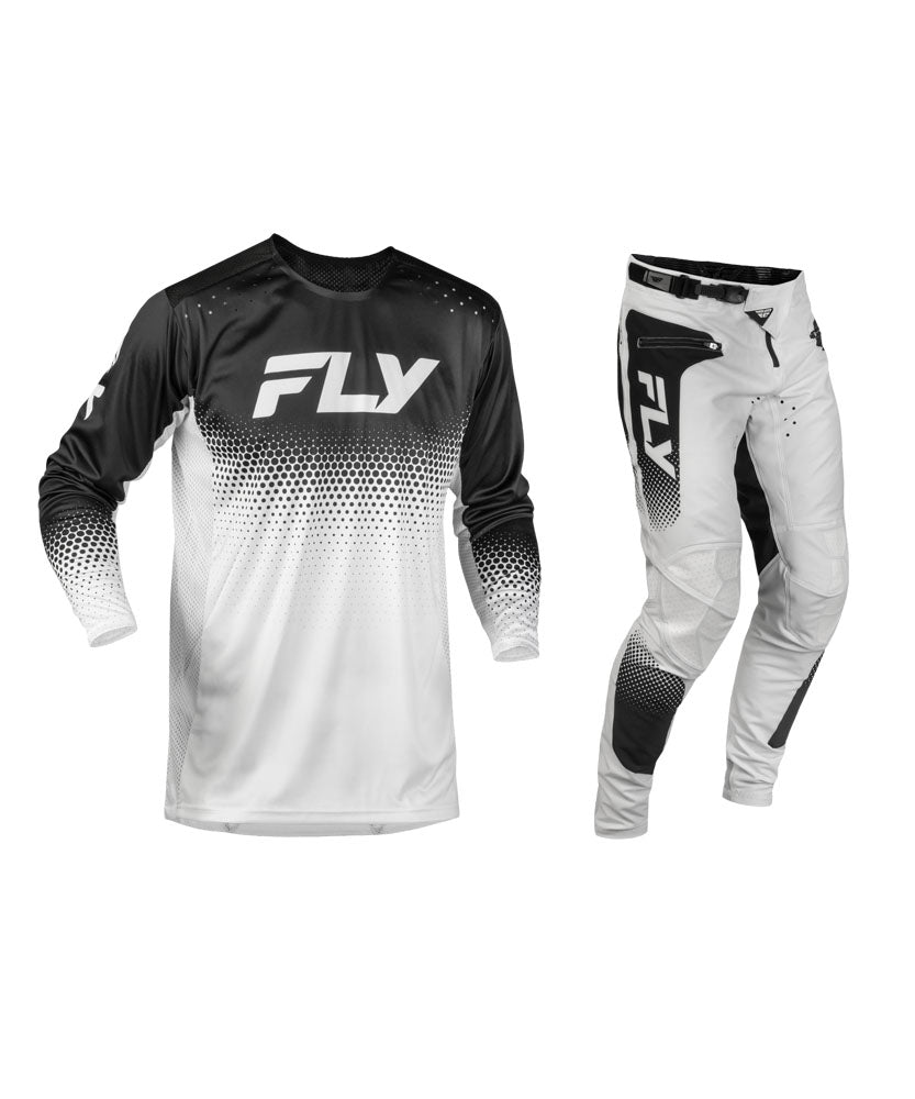 Black/Grey/White