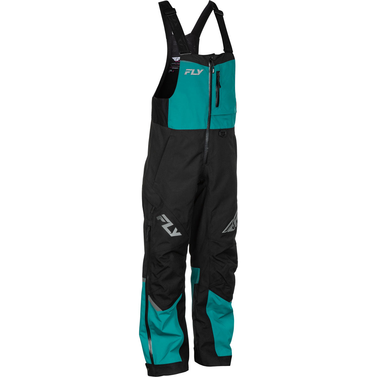 Fly Racing Womens Carbon Bib - 4XL