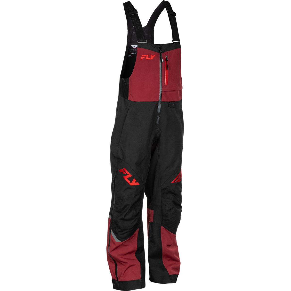 Fly Racing Womens Carbon Bib - 4XL
