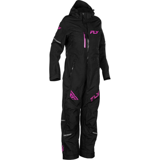 Fly Racing Womens Cobalt Shell Monosuit - 4XL