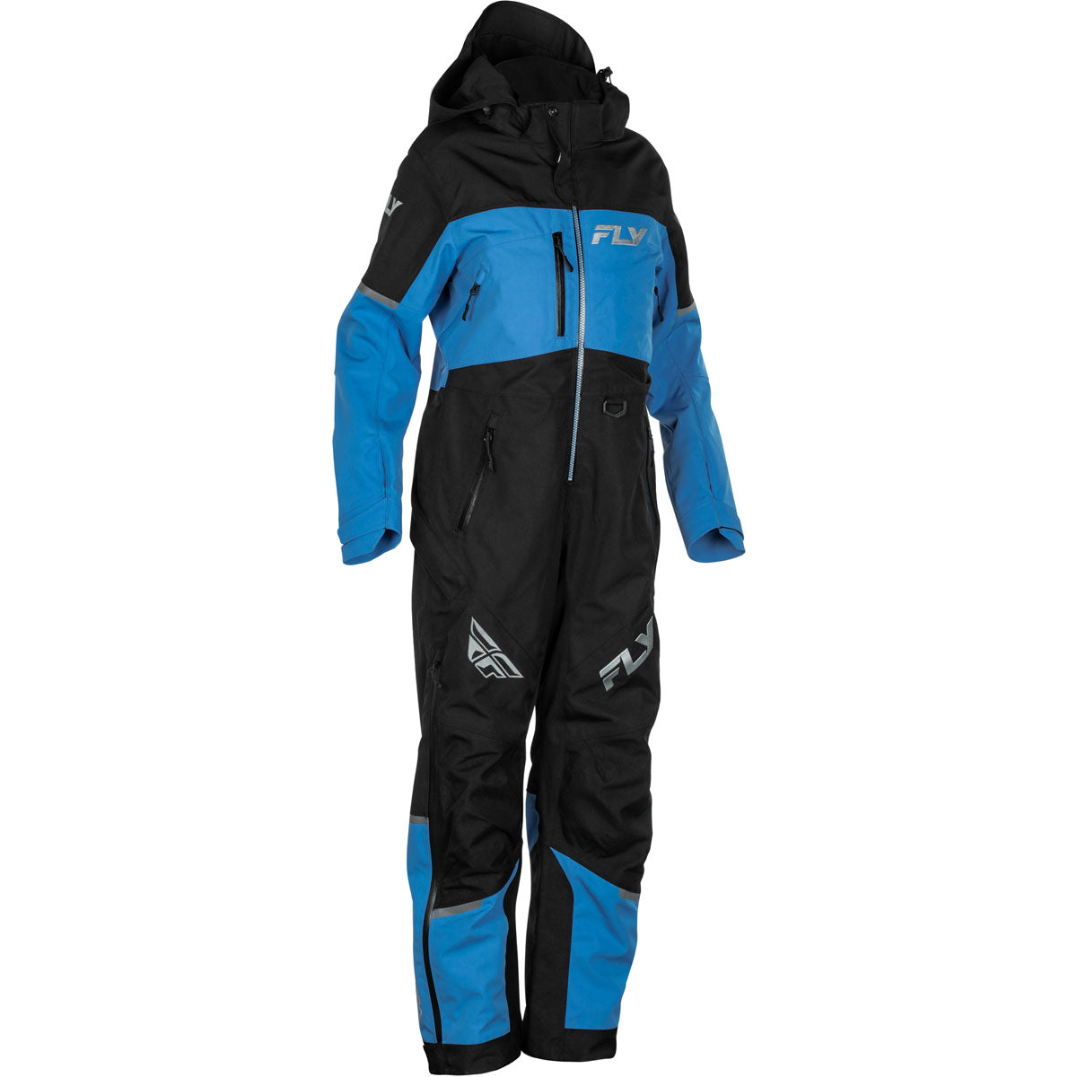 Fly Racing Womens Cobalt Shell Monosuit - 4XL