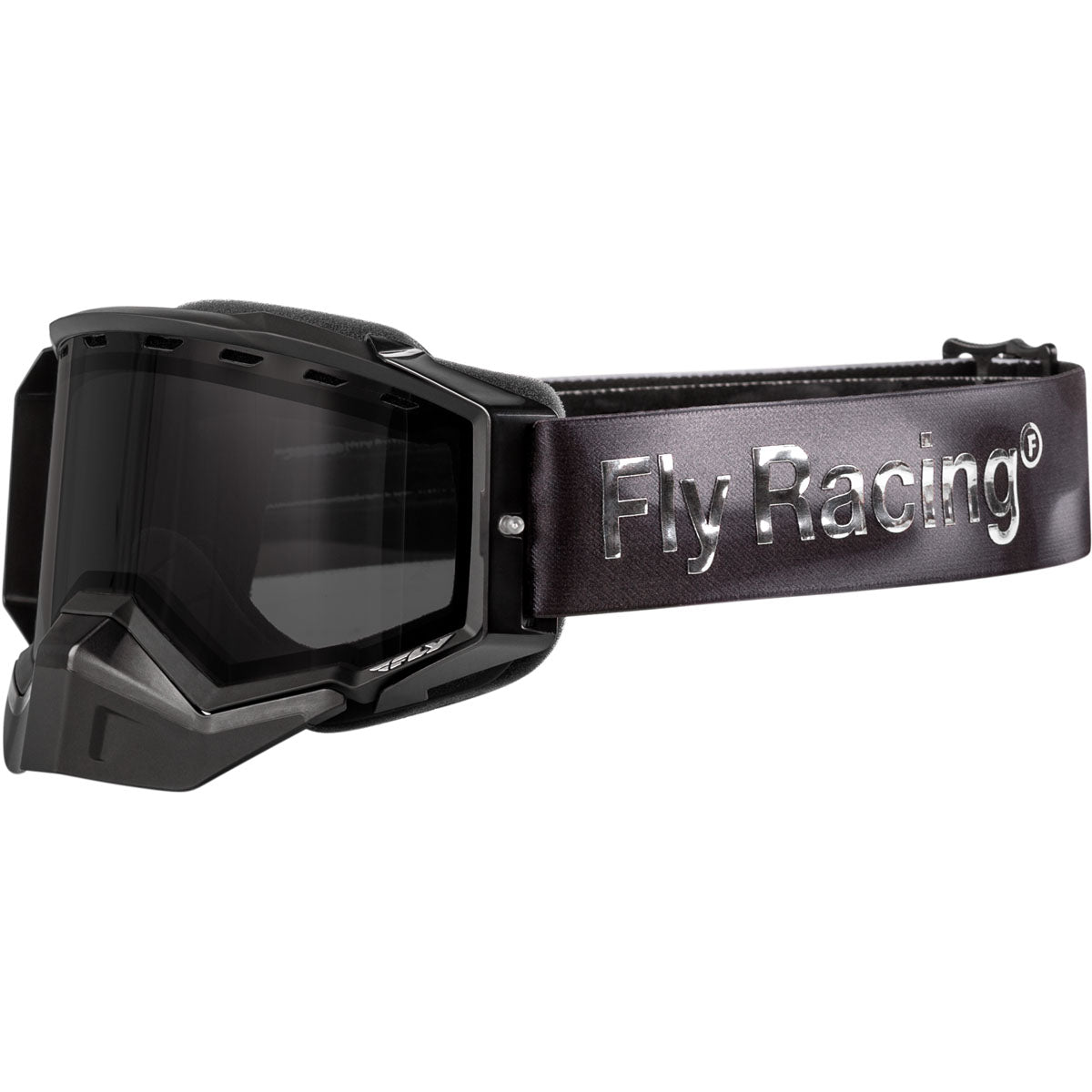 Fly Racing Zone Elite Snow Goggle - Legacy / Polarized Smoke Lens