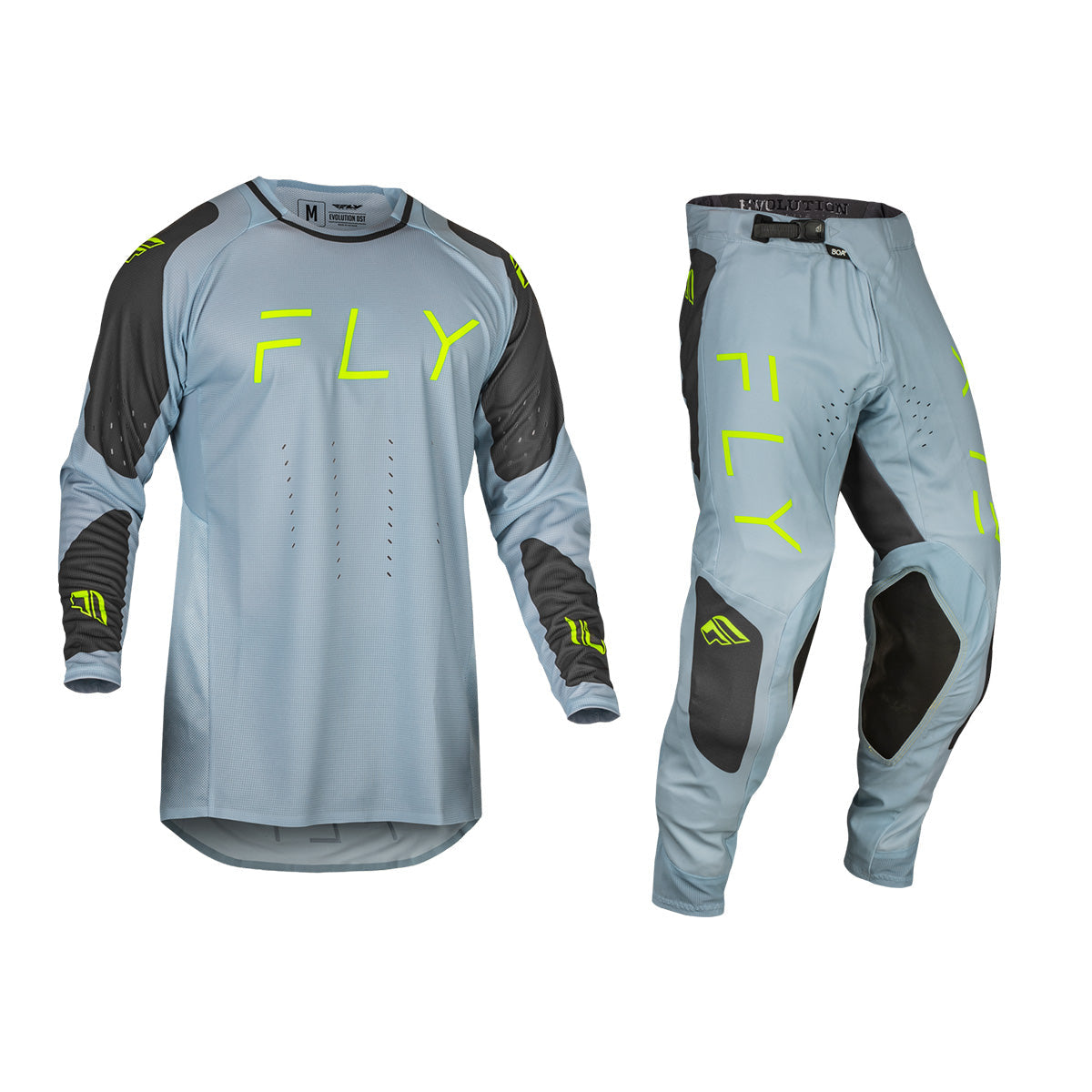 Fly Racing Evolution DST Gear Set CLOSEOUT - 2XL / 38