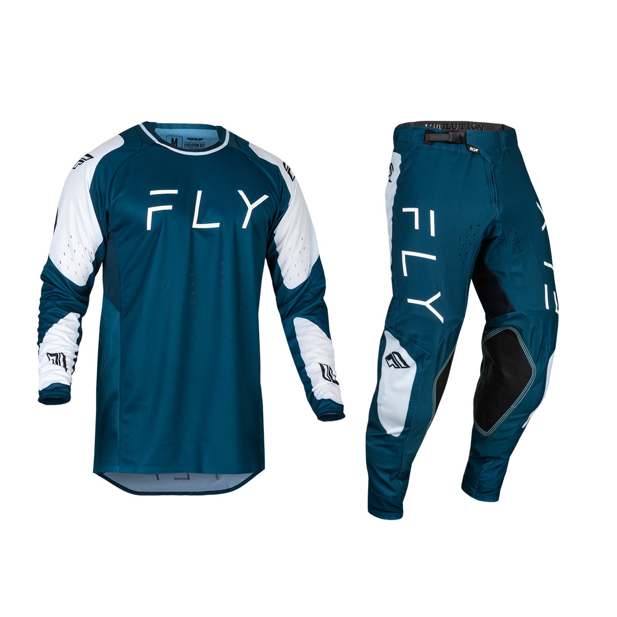 Fly Racing Evolution DST Gear Set CLOSEOUT - 2XL / 38