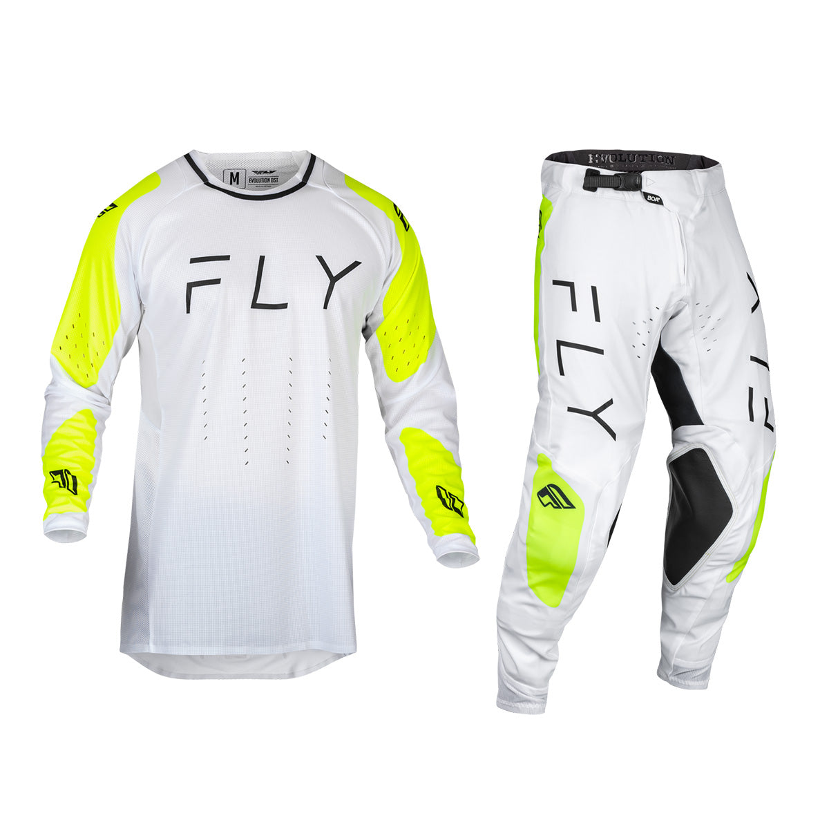 Fly Racing Evolution DST Gear Set CLOSEOUT - 2XL / 38