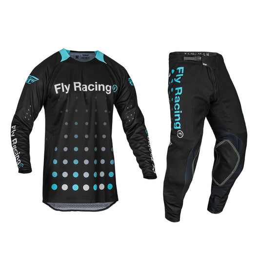 Fly Racing Evolution DST SE Strobe Gear Set CLOSEOUT - 2XL / 38