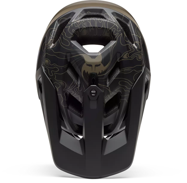 Fox Racing Proframe Frequency Helmet