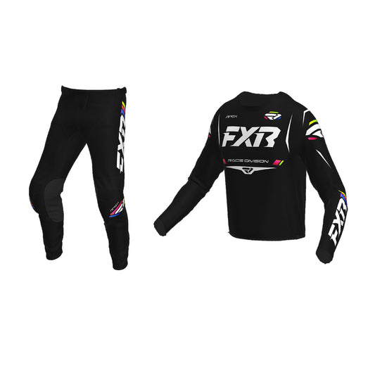 FXR Apex Gear Set s - Black