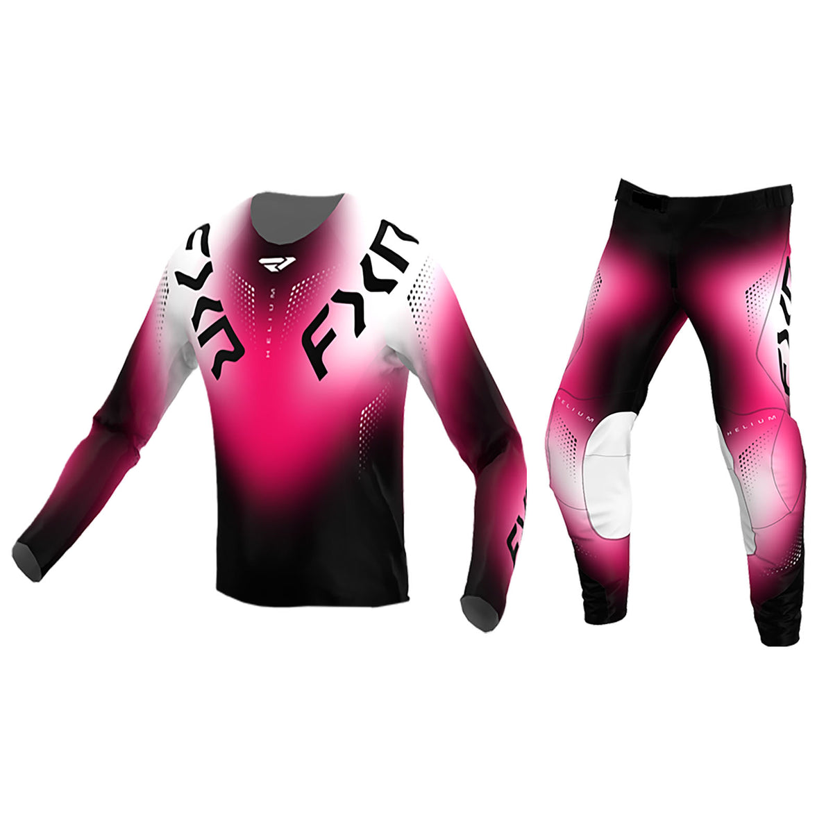 FXR Helium Infinity MX Gear Set - PULSE