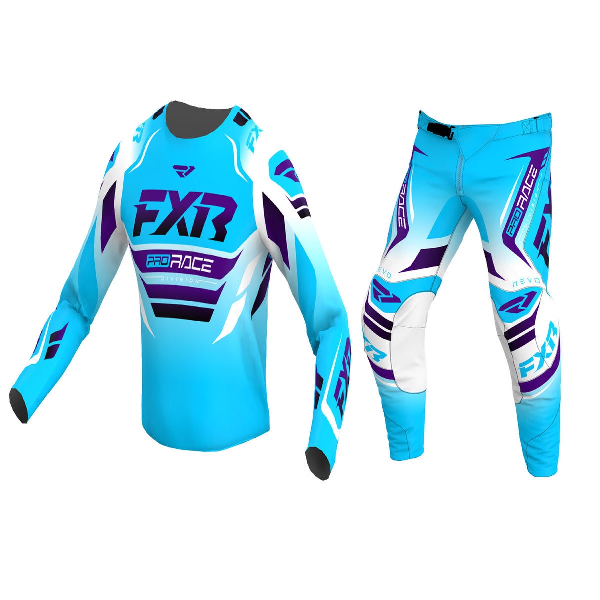 FXR Revo MX Gear Set - SKYSHOT