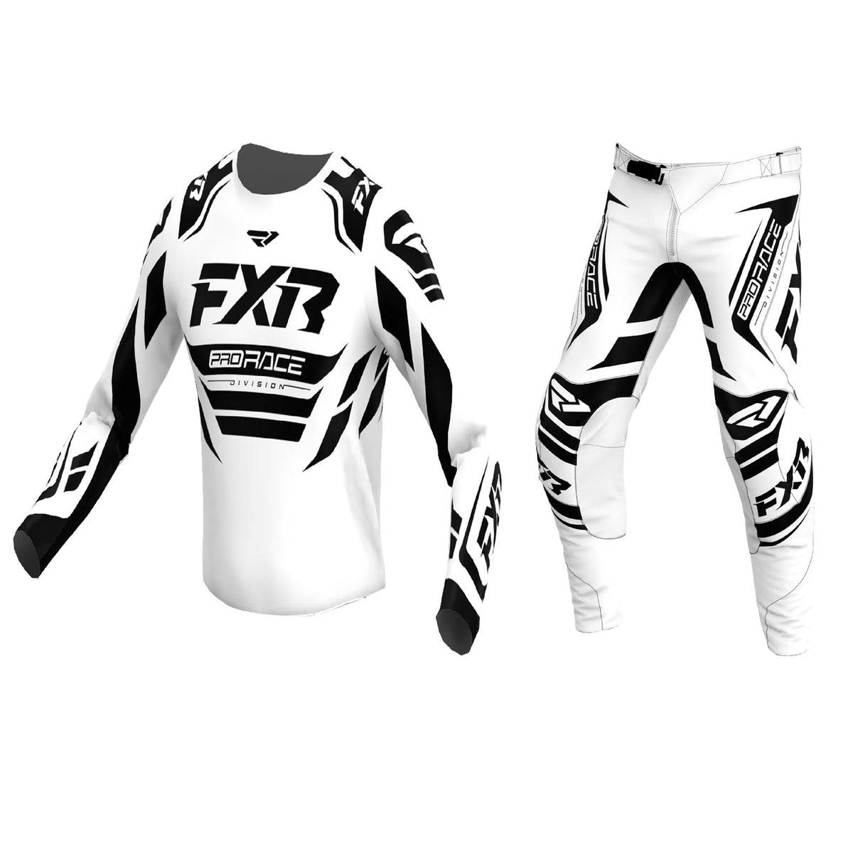 FXR Revo MX Gear Set - STATIC