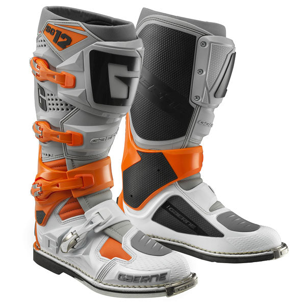 バイクウェア・装備 GAERNE SG12 27cm Gaerne SG-12 Enduro Boots– ExtremeSupply.com